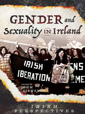 cover image of Gender and Sexuality in Ireland